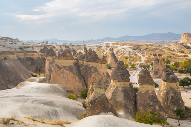 Foto Park Narodowy Cappadocia Valley View