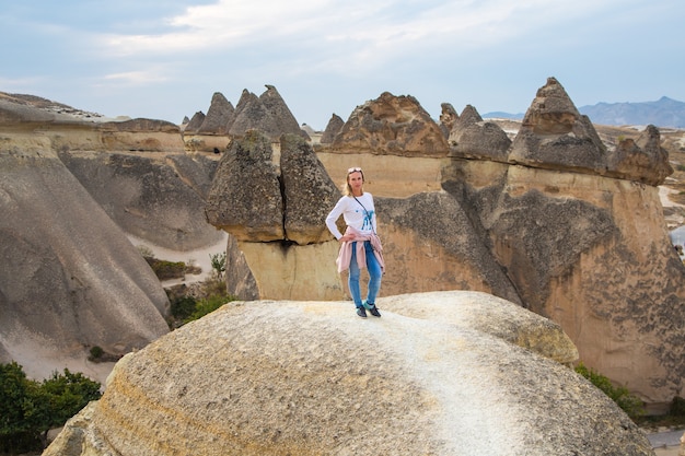 Foto Park narodowy Cappadocia Valley View