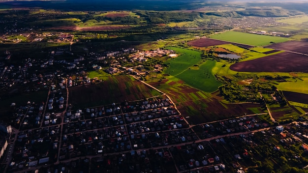 Fotografia atmosferyczna nastroju lata