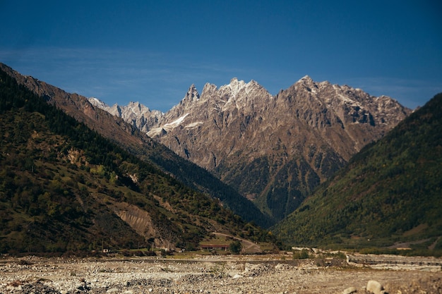 fotografia górska