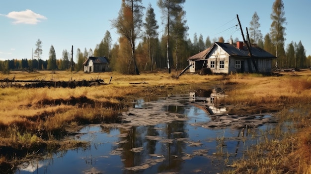 Zdjęcie fotografia krajobrazu górskiego środowiskowość