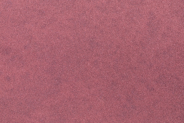 Fotografia Makro Z Teksturą Tła W Kolorze Magenty, Fioletowym Brokatem (makro Z Naciskiem Na Teksturę)