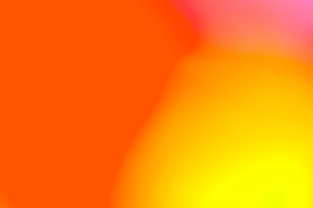 Fotografia niewyraźna kolor tapety gradient tła