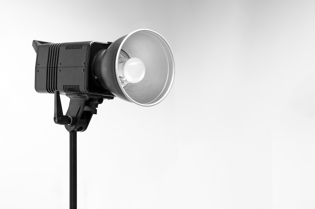 Fotografia studio flash stroboskop monoblock do robienia zdjęć i światła.