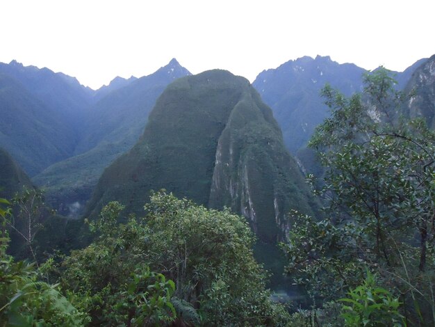 Fotografie Zaginionego Miasta Machu Picchu W Cusco Peru.