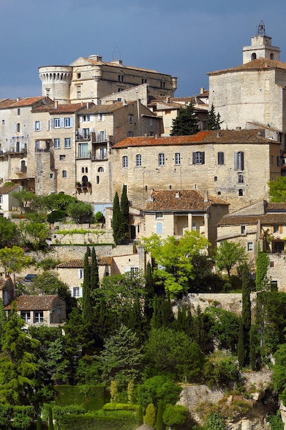 francuska gmina prowansalska Gordes