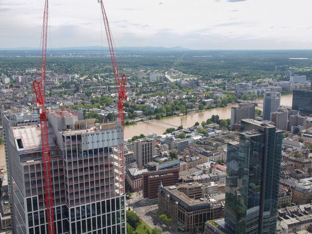 Zdjęcie frankfurt nad menem