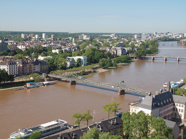 Frankfurt nad Menem