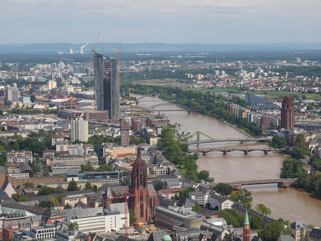 Frankfurt nad Menem