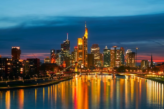 Frankfurt Niemcy