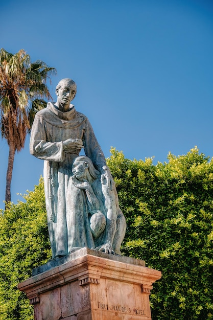 Fray Juan de San Miguel San Miguel de Allende Guanajuato