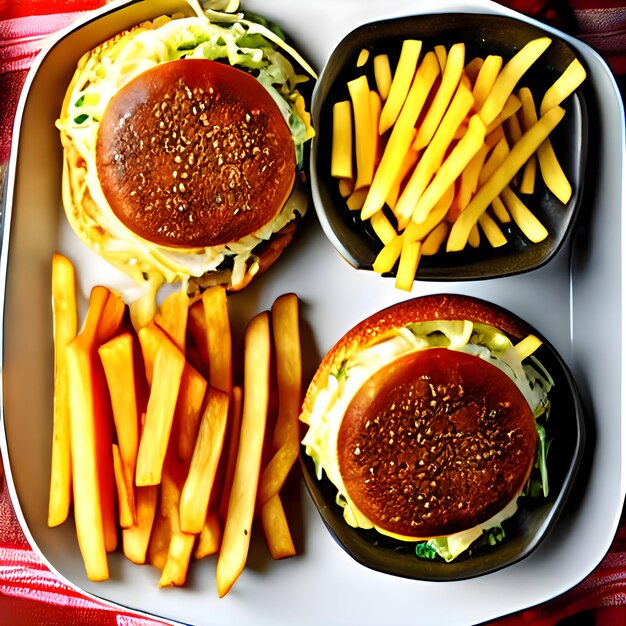 French_fries_this_classic_side_dish_is_often_paired_with_burgers_thin_cut_crispy_and_salted