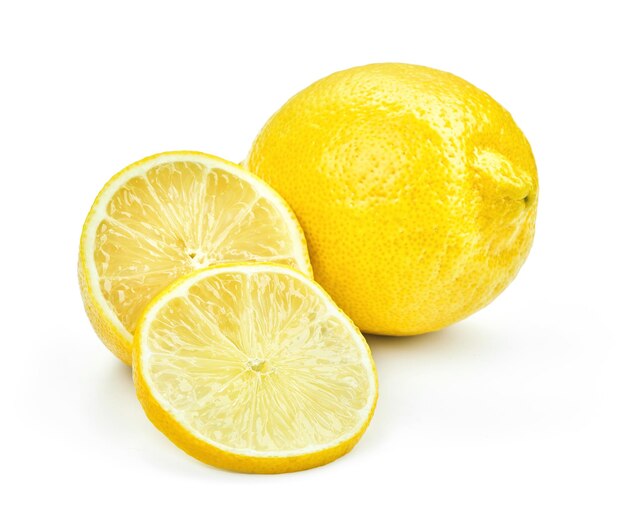 Fresh Lemon