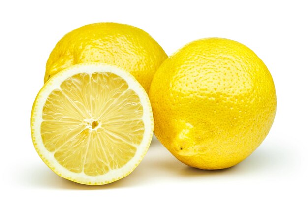 Fresh Lemon