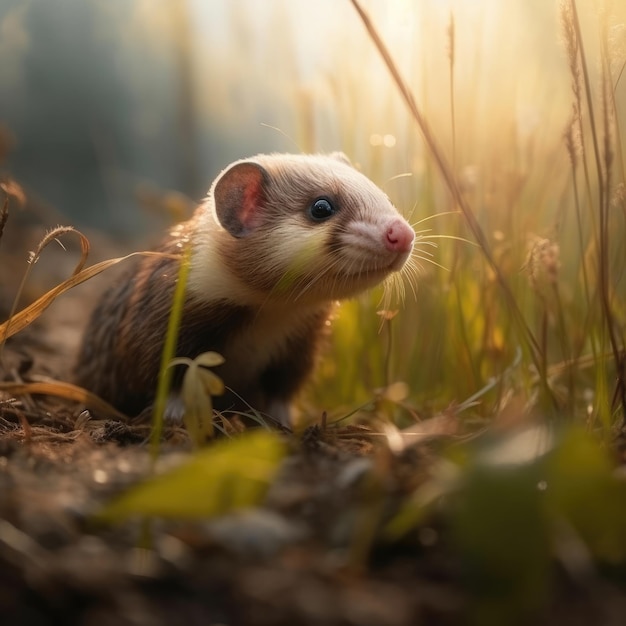 Fretka w generatywnym środowisku naturalnym AI