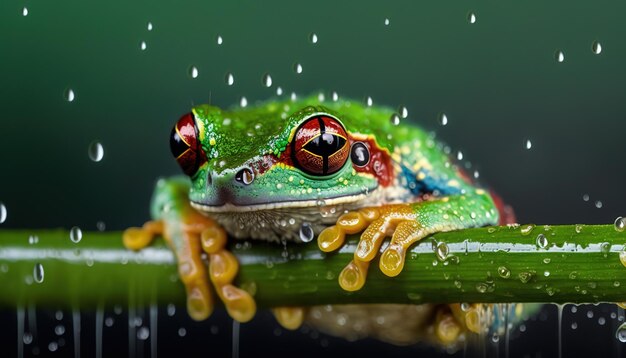 FrogGenerative AI