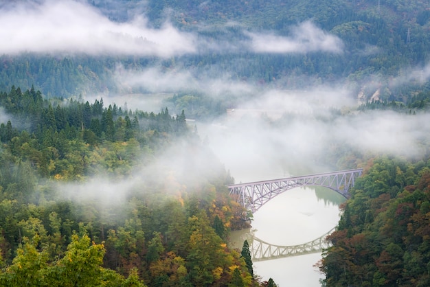 Fukushima First Bridge Punkt widokowy