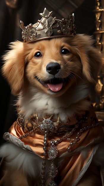 Full_body_close_up_shot_of_A_little_cute_Golden_Retrieve