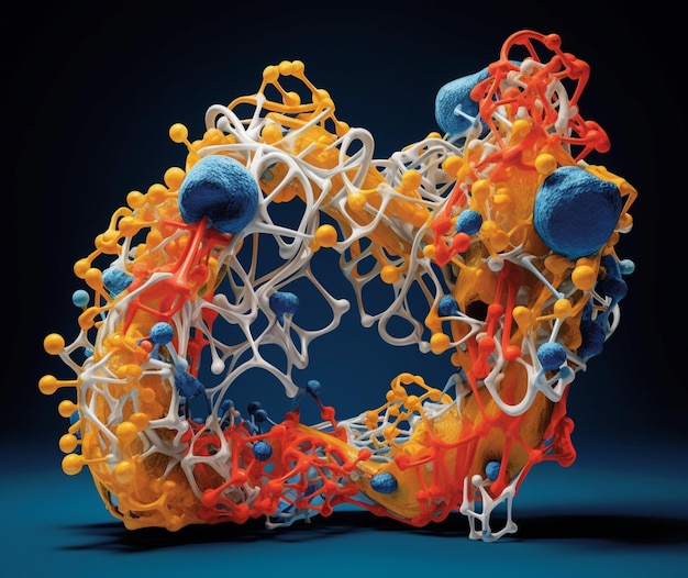 Funkcja struktur białkowych