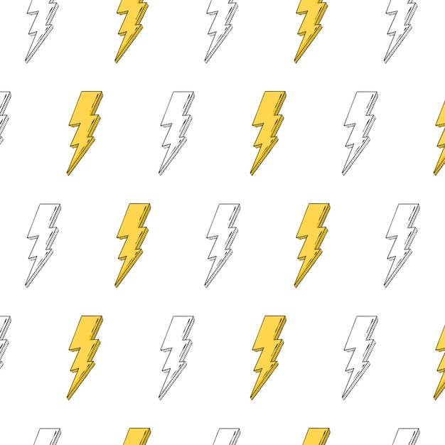 Funky flash wzorowany przezroczysty tło png