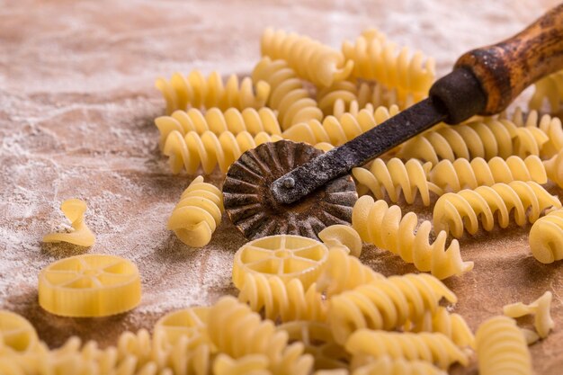 Zdjęcie fusilli