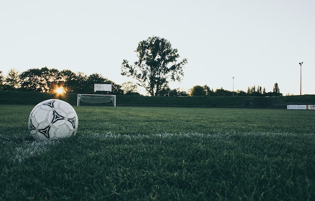 Zdjęcie fussball anstoss