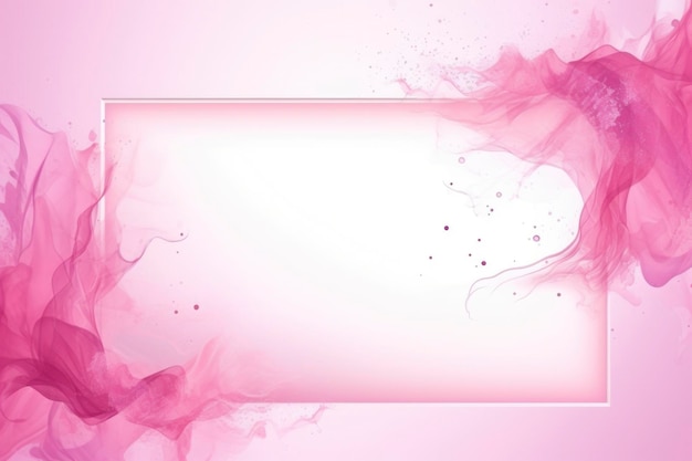 Futurystyczne różowe faliste, gładkie tło tapety HD