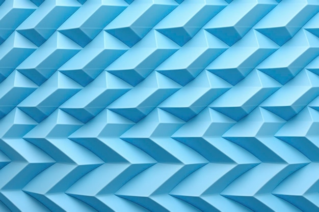 Futurystyczny niebieski kolor abstrakcyjny wzór geometryczny tapeta tło dekoracja tekstura