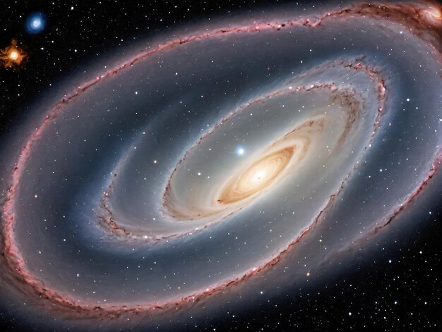 Galaktyka Andromusu