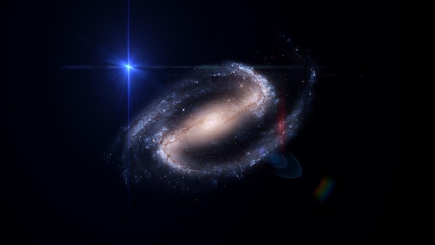 Galaktyka planet Wszechświat Horyzont Zdarzeń Osobliwość Gargantuan Hawking Teoria strun promieniowania