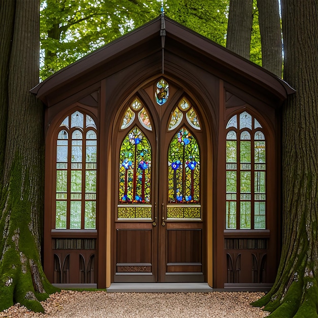 galaktyka w kosmicznym stylu w złotej zbroi