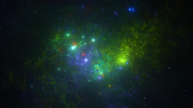 Galaxy Space tło wszechświat magiczne niebo mgławica noc fioletowy kosmos. Kosmiczna galaktyka tapeta niebieski gwiaździsty kolor gwiezdny pył. Niebieska tekstura abstrakcyjna galaktyka nieskończona przyszłość ciemne głębokie światło renderowania 3d