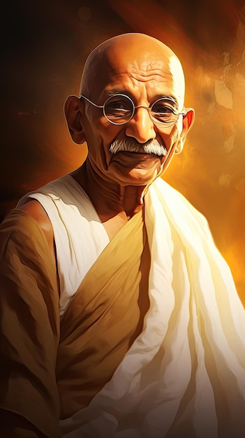 Gandhi Jayanti to wydarzenie obchodzone w Indiach z okazji urodzin Mahatmy Gandhiego