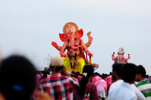 Ganesh Visarjan