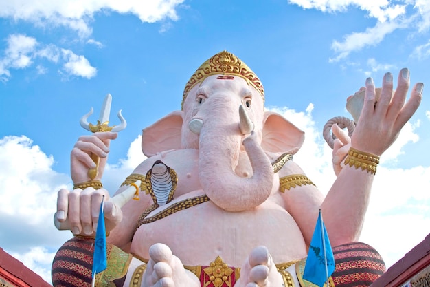 Ganesha statua