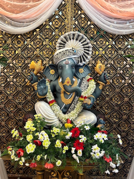 Zdjęcie ganesha