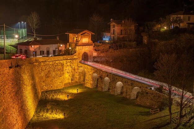 Garibaldi drzwi do bergamo