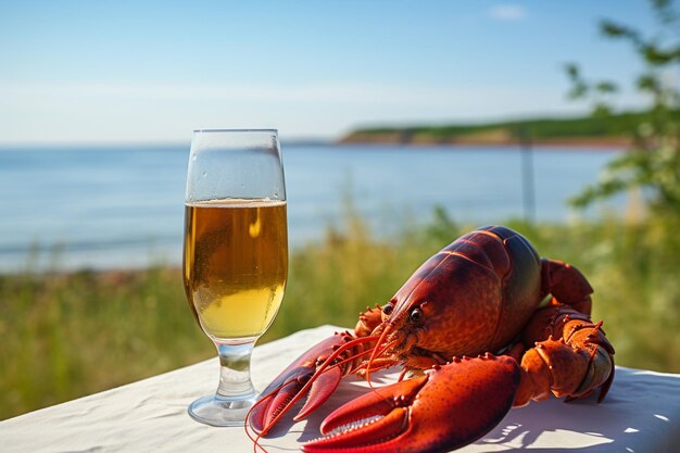 Gastronomiczna podróż Lobster Bliss
