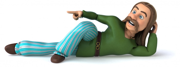 Zdjęcie gaulois - ilustracja 3d