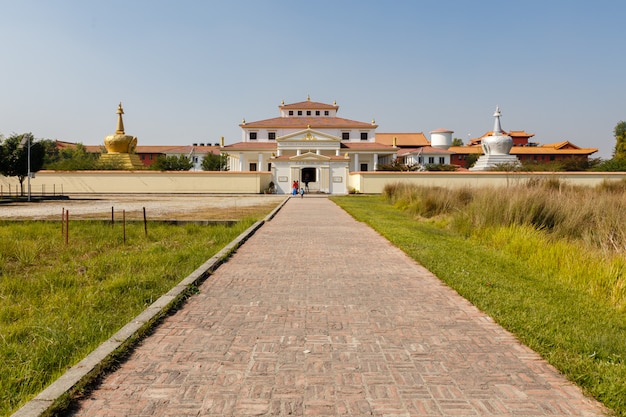 Geden International Monastery