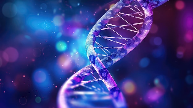 Genetyka ludzkiego DNA