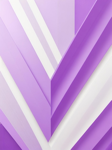 Geometria Lilac Twilight Abstract Tło