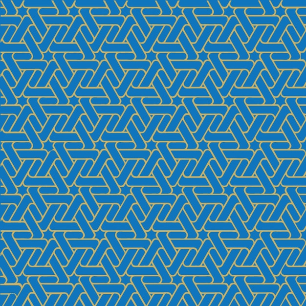 Geometryczny wzór do druku cyfrowego