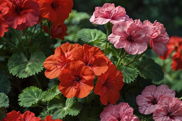 Geranium Harmony