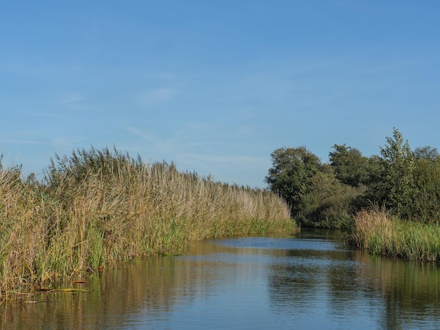 Zdjęcie giethoorn w holandii