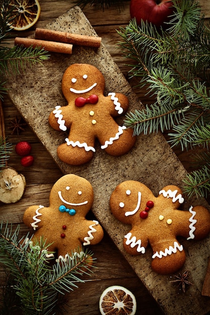 Gingerbread Man