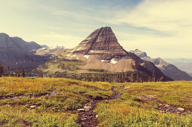 Glacier Park