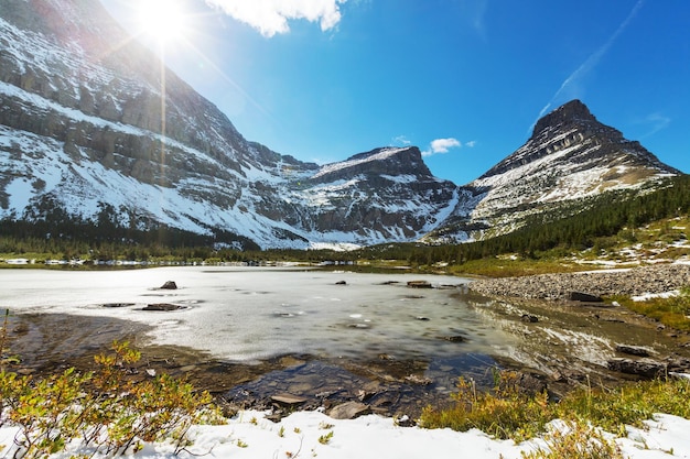 Glacier Park