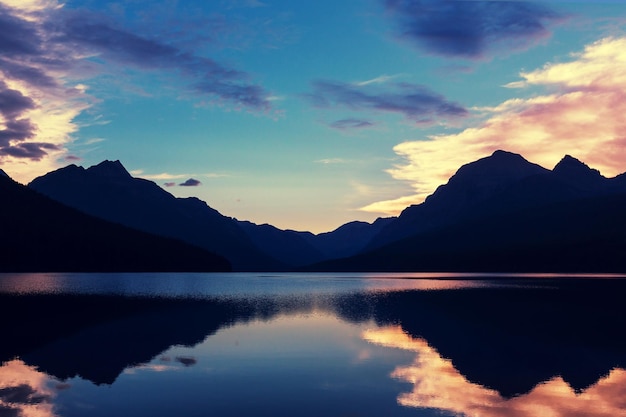 Glacier Park