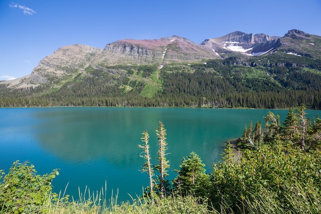 Glacier Park